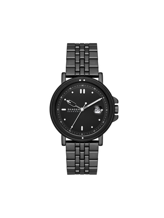 Skagen Годинник Skagen Signatur Sport SKW6920 Чорний