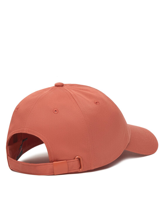 Tommy Jeans Gorra con visera Tommy Jeans Tjw Heritage Core 5 Panel Cap AW0AW16991 Coral