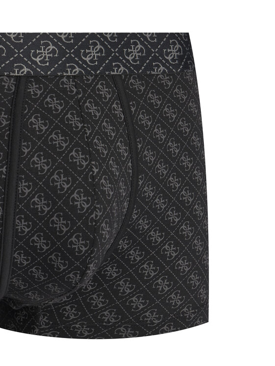 Guess Guess Conjunto de calzoncillos boxer U5BG69 K6YW1 Negro