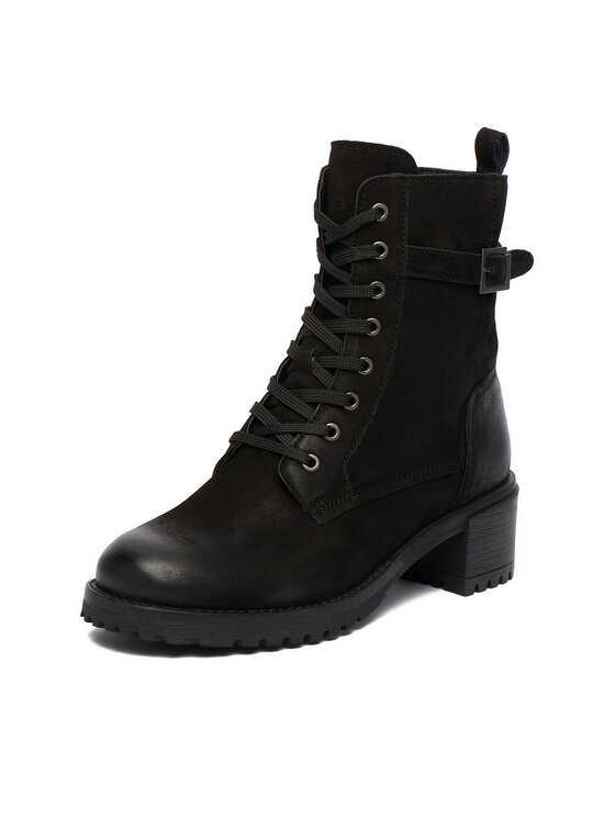 Lasocki Botines planos Lasocki CEO-WI23-TR24-05 Negro