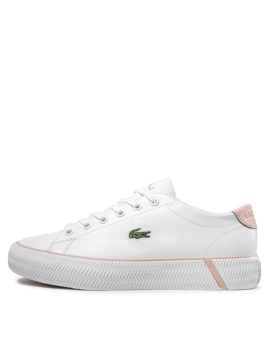 Lacoste Sneakersy Lacoste Gripshot Bl 21 1 Cfa 7-41CFA00201Y9 Bílá