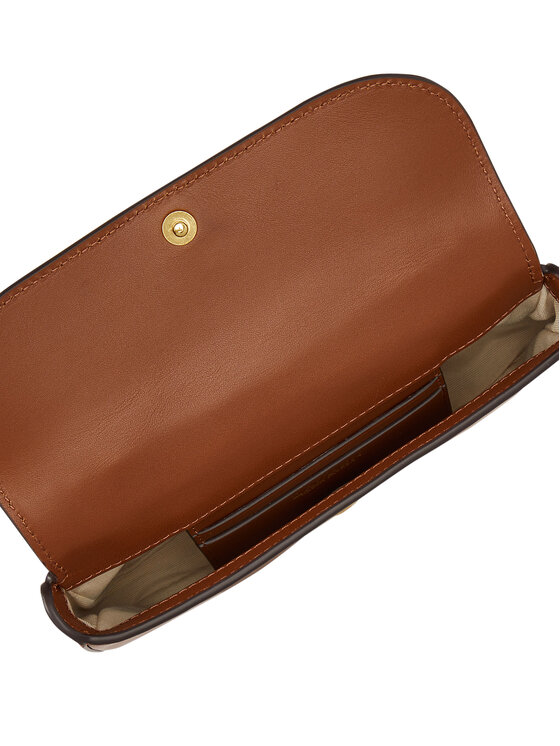 LAUREN RALPH LAUREN Geantă LAUREN RALPH LAUREN 432P16733001 Maro deschis