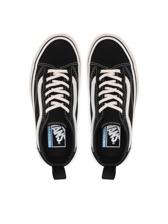 Vans Sneakersy Vans Sentry Old Skool VN0A5KR3VQE1 Czarny