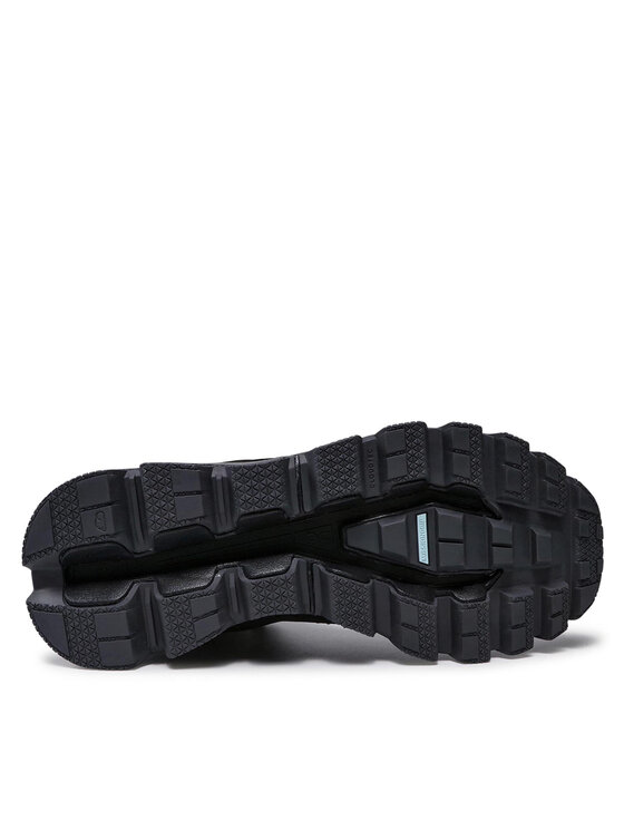 On Scarpe da trekking On Cloudridge 3399546 Nero