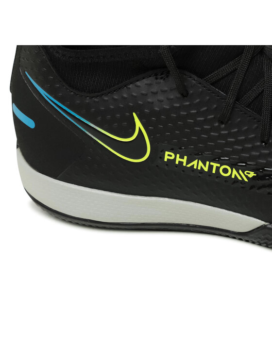 Nike Futbalové topánky Nike Phantom Gt Academy Df Ic CW6668 090 Čierna