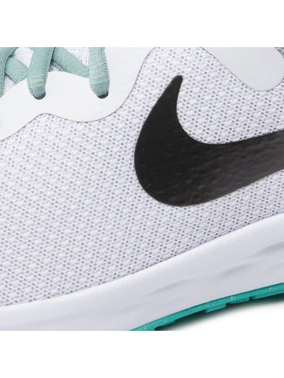 Nike Παπούτσια για Τρέξιμο Nike Revolution 6 Nn DC3729 501 Λευκό