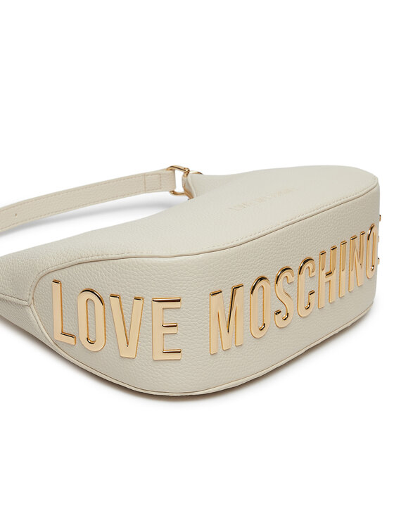 LOVE MOSCHINO Táska LOVE MOSCHINO JC4018PP1LLT0110 Ekru