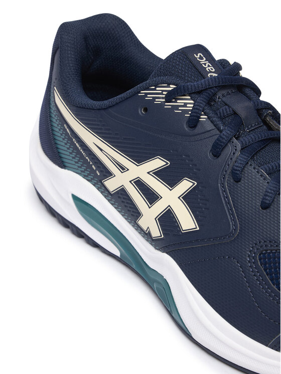 Asics Взуття для тенісу Asics Gel-Dedicate 9 1041A543 Cиній