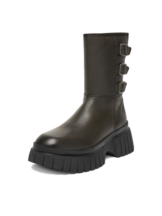G-STAR Ботильйони G-Star Raw CEO-WI33-CS555-KIWI-13 Зелений