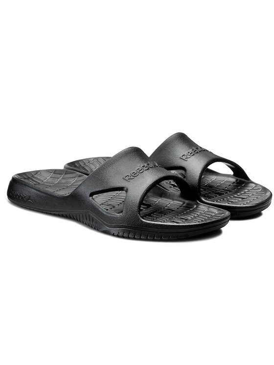 Reebok Šľapky Reebok Kobo H2Out V70357 Čierna