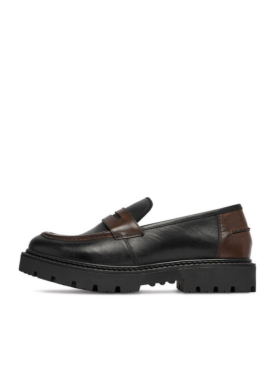 Lasocki Loafersy Lasocki CEO-WI23-GORDA-05 Czarny
