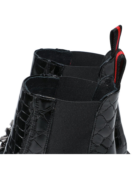 Nessi Botine Nessi 21149 Negru