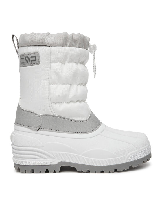 CMP Снігоходи CMP Hanki 3.0 Snow Boots 3Q75674J Білий