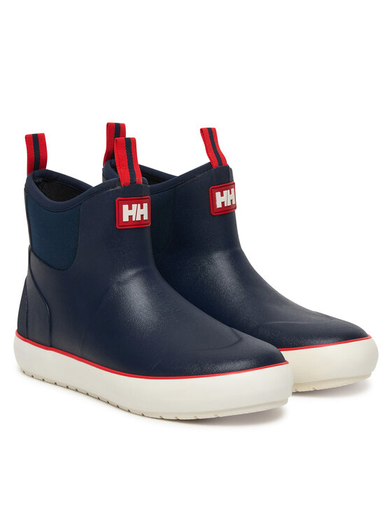 Helly Hansen Гумові чоботи Helly Hansen Seaspray 12161 Cиній