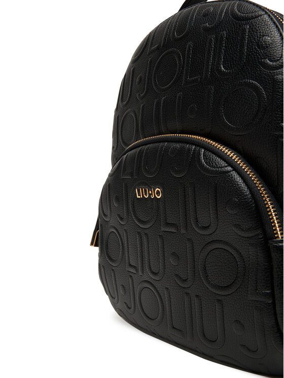 Liu Jo Batoh Liu Jo Ecs M Backpack AF5157 E0027 Černá