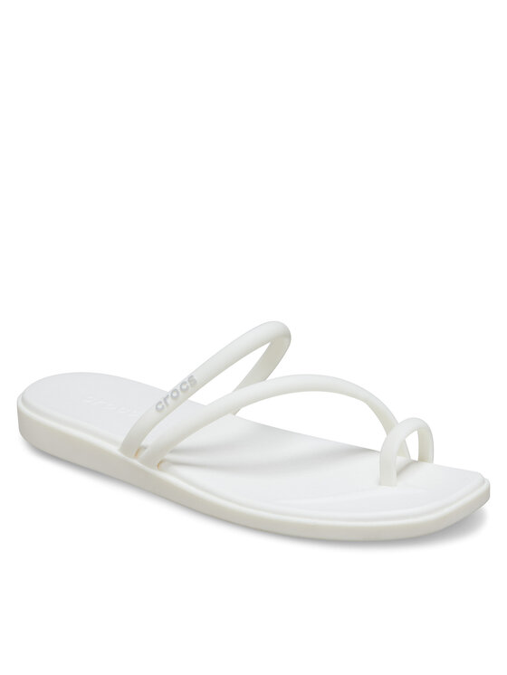 Crocs В'єтнамки Crocs Miami Toe Loop Sandal 209862 Бежевий