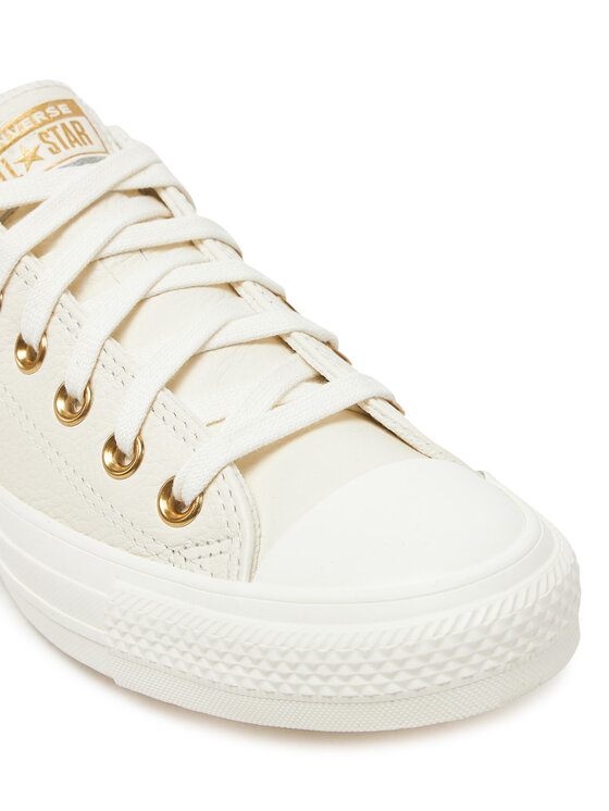 Converse Кеди Converse Chuck Taylor All Star Gold A13814C Écru