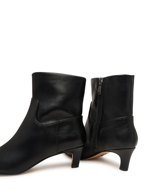 Steve Madden Botki Steve Madden Davis-S 11005692 Czarny