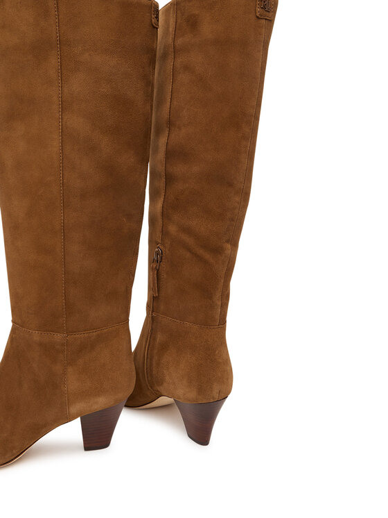 LAUREN RALPH LAUREN Ilgaauliai LAUREN RALPH LAUREN Emersyn 802P15715002 Ruda