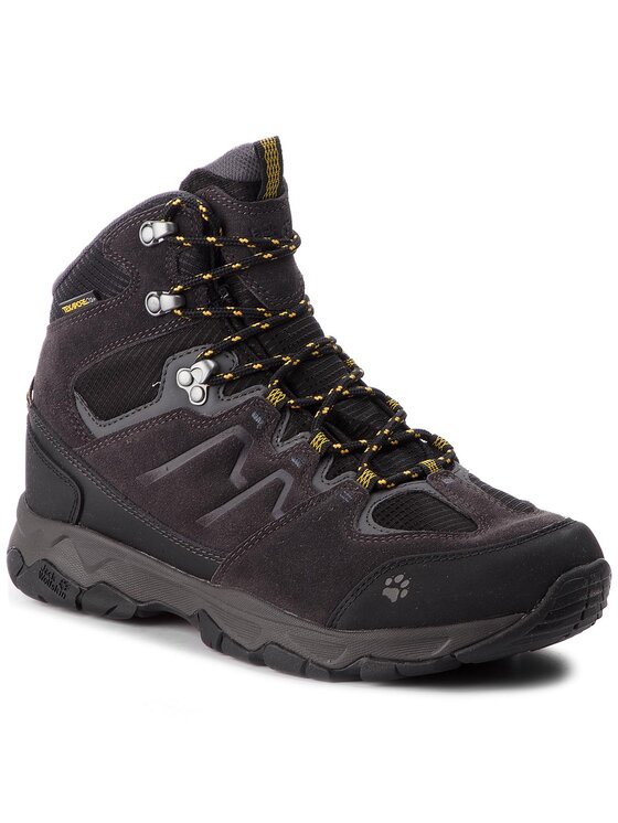 Jack Wolfskin Botas de trekking Jack Wolfskin Mtn Attack 6 Texapore Mid M 4017572 Gris