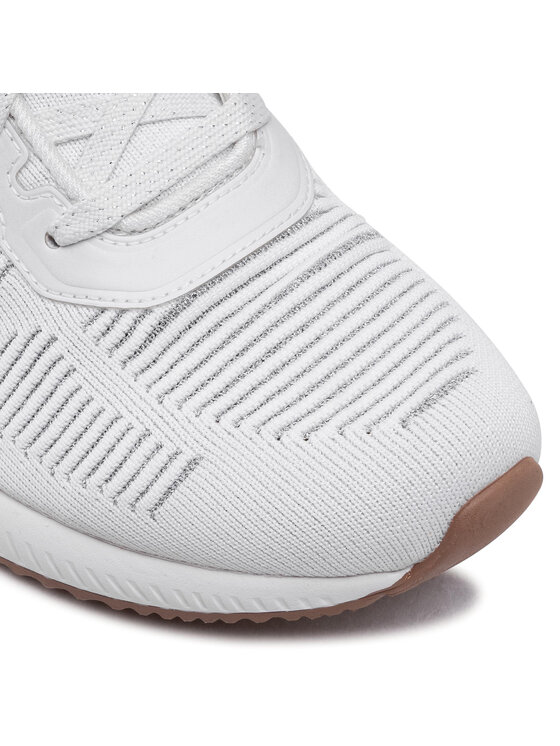 Skechers Superge Skechers BOBS SPORT 31347/WHT Bela