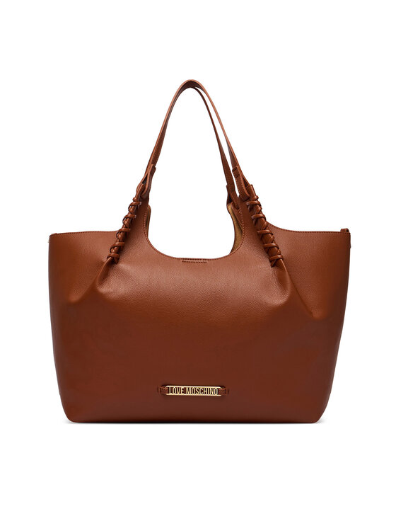 LOVE MOSCHINO Сумка LOVE MOSCHINO JC4297PP0OKL0300 Коричневий