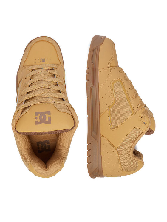 DC Shoes Снікерcи DC Shoes EO-COILER DC03011256 Світло-коричневий