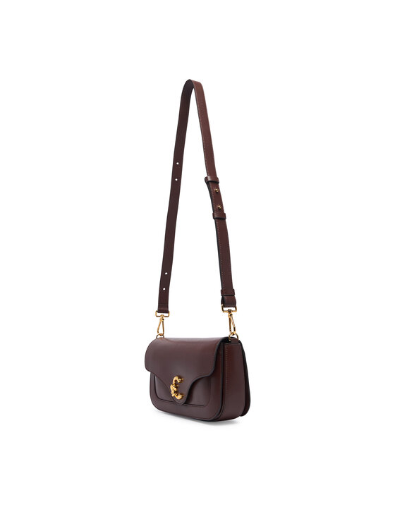 Coccinelle Сумка Coccinelle SSK Coccinelle C-Me Calf E1 SSK 12 03 21 Бордовий