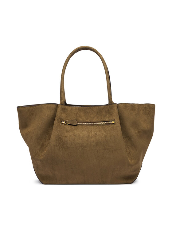 Guess Τσάντα Guess Allegra HWSG22 37230 Χακί