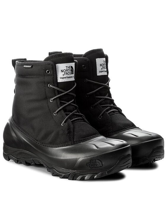 The North Face Sněhule The North Face Tsumoru Boot T93MKSZU5 Černá