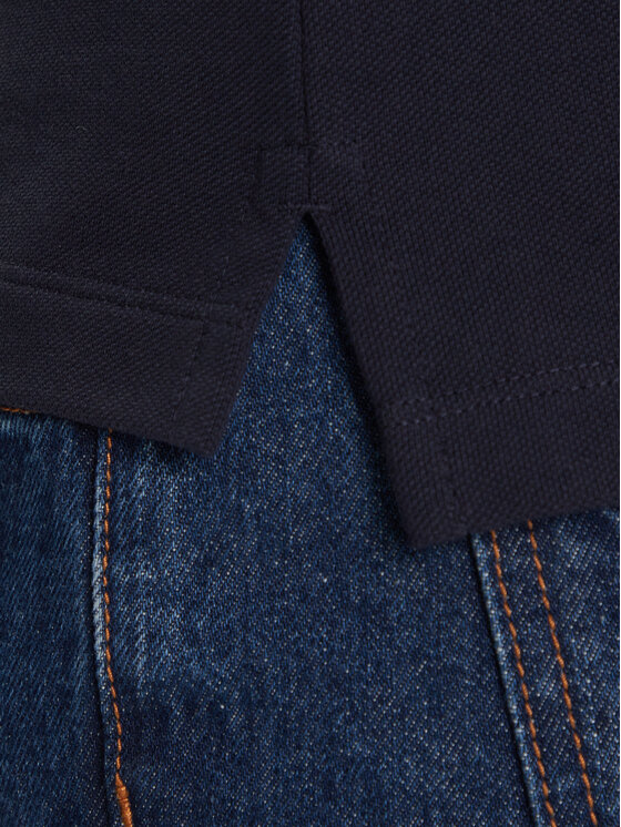 Gant Gant Polo Shield 4202231 Azul marino Slim Fit