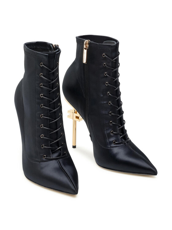Elisabetta Franchi Botines Elisabetta Franchi SA-01B-11E2-V570 Negro
