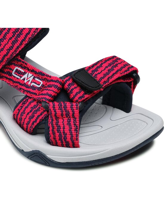 CMP Босоніжки CMP Kids Hamal Hiking Sandal 38Q9954 Рожевий