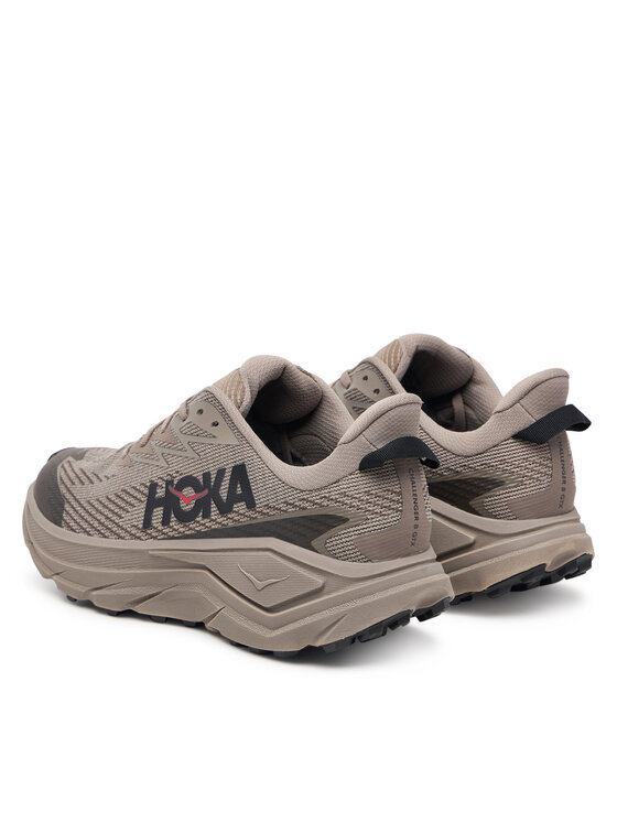 Hoka Laufschuhe Hoka Challenger 8 Gtx GORE-TEX 1171958 Braun