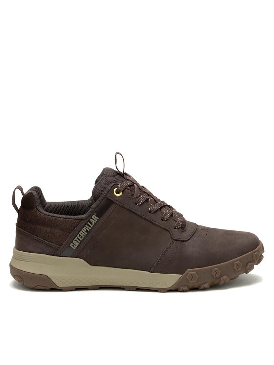 CAT Footwear Снікерcи CAT Footwear Hex Ready Low P726016 Коричневий