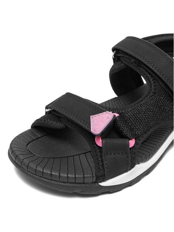 Roxy Босоніжки Roxy CS8126-01 Чорний