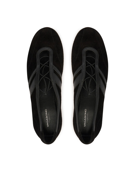 Vagabond Shoemakers Снікерcи Vagabond Shoemakers Hollie 6123-440-20 Чорний