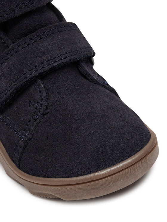 Froddo Stivali Froddo Zeru Tex Furry Barefoot G2110149 M Blu