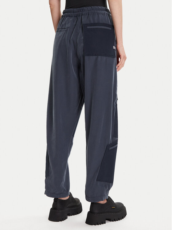 G-STAR G-STAR Pantalones de tela Tone On Tone D27036-D522 Azul Relaxed Fit
