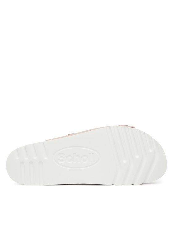 Scholl Шльопанці Scholl Rio Wedge Ad MF26454 Рожевий