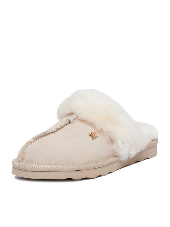 Nine West Papucs Nine West CEO-TS6346-02 Világos bézs