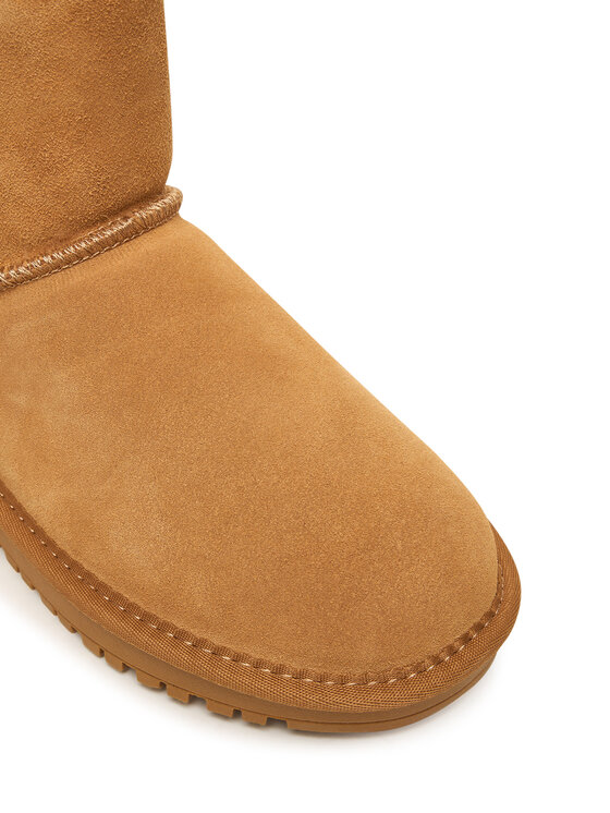 Pepe Jeans Śniegowce Pepe Jeans Diss Urban W PLS500001 Brązowy