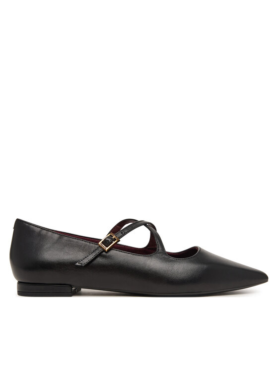 Tamaris Baleriny Tamaris 1-22161-47 Czarny