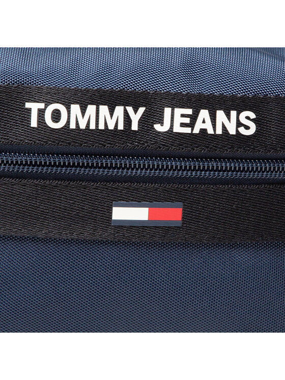 Tommy Jeans Övtáskák Tommy Jeans Tjm Essential Bumbag AM0AM07767 Sötétkék