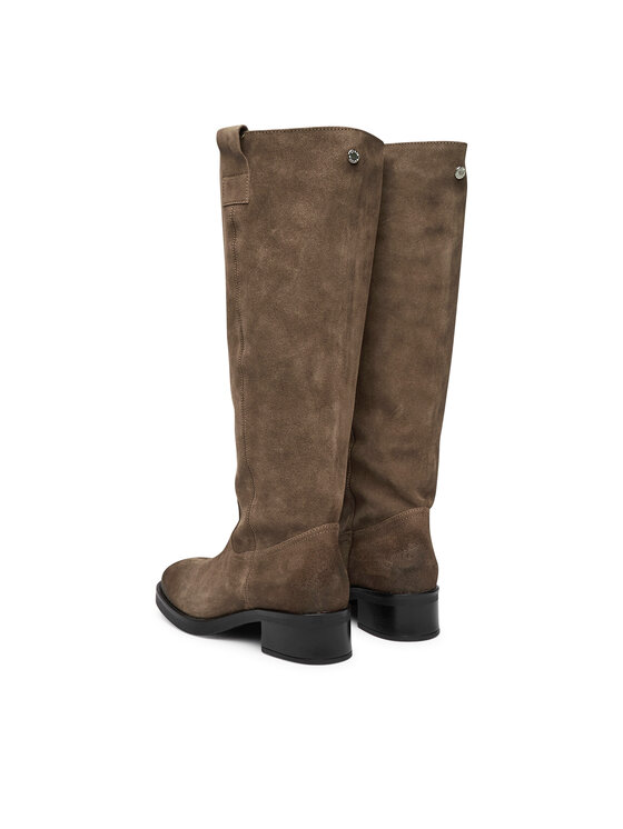 Steve Madden Zābaki Steve Madden Banner SM11003092 Brūns