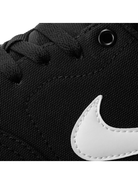 Nike Sneakers Nike Sb Check Solar Cnvs 843896 001 Nero