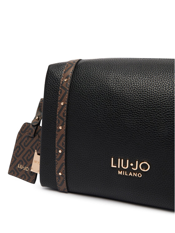 Liu Jo Дамска чанта Liu Jo AF6037 ES039 Черен