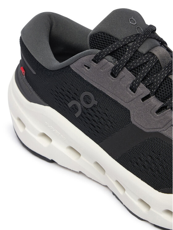 On Tenisice za trčanje On Cloudrunner 3 3WG10051430 Crna