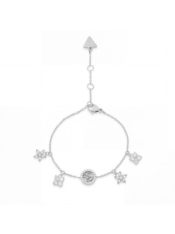 Guess Apyrankė Guess JUBB06 033JW Sidabrinė