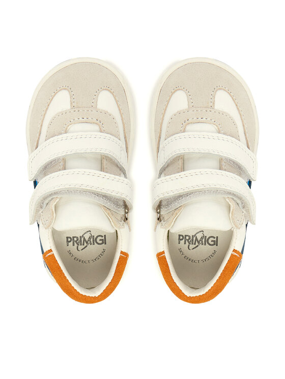 Primigi Снікерcи Primigi 1403333 Білий